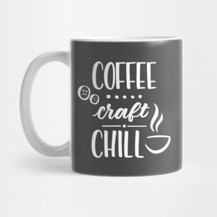 Coffee Craft Chill Mug